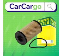 Mann Oil Filter For Land Rover Discovery Sport 2014-2024 58x99mm Premium OEM NEW