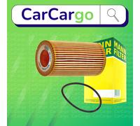 MANN-FILTER HU7181Z, MANN Genuine Replacement Oil Filter HU7181Z