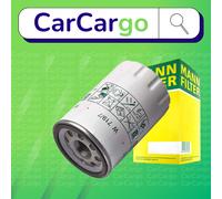 MANN-FILTER W 719/7 Oil Filter - for Cars + Transporters