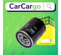 MANN-FILTER W 610/3 Oil filter