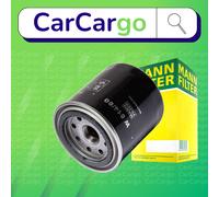 MANN-FILTER W 814/80 Oil Filter - for Cars + Transporters