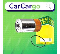 Mann Oil Filter For Mercedes G-Class 1987-2000 9169mm Premium OEM NEW
