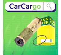 Mann Oil Filter For Mercedes S-Class 1991-1999 62x210mm Premium OEM NEW