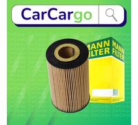 MANN-FILTER Oil Filter HU 8012 z – Filter Insert – Fits Mercedes‑Benz C‑Class Coupe
