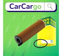 Mann Oil Filter For Mercedes Sprinter 3.5-T 2020-2024 53x190mm High Quality NEW