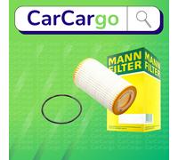Mann Oil Filter For Mercedes Sprinter 3-T 2006-2016 64x115mm Premium OEM NEW