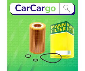 Mann Oil Filter For Mercedes Sprinter 3-T 2006-2024 64x110mm Premium OEM NEW