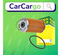 MANN-FILTER H 614 x Oil Filter - CARS + TRANSPORTERS