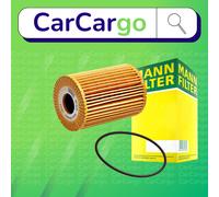 Mann Oil Filter For Nissan Cabstar 2006-2013 73x101mm OEM Premium NEW