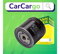 Mann Oil Filter For Nissan Cabstar 2006-2013 96x100mm Premium OEM NEW