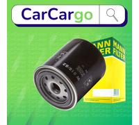 Mann Oil Filter For Nissan Terrano 1990-2007 82x100mm OEM Premium NEW