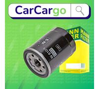 Mann Oil Filter For Nissan Terrano 1996-2007 66x90mm OEM Premium NEW