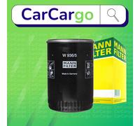 Mann+Hummel Oil Filter - W9365