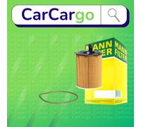 Mann Oil Filter For Peugeot 208 2012-2019 65x99mm OEM Quality NEW GENIUNE GERMAN