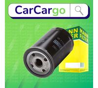 MANN-FILTER W 719/22 Oil Filter - for Cars + Transporters
