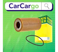 Mann Oil Filter For Porsche Cayenne 2002-2007 61x113mm High Quality NEW