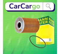 Mann Oil Filter For Porsche Cayenne 2007-2024 81x108mm OEM Quality NEW