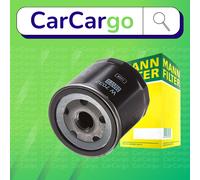 Mann Oil Filter For Renault Talisman 2015-2022 76x79mm OEM Premium NEW