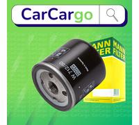 MANN-FILTER W 712/80 Oil filter