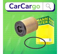 Mann Oil Filter For Saturn Vue 2001-2003 59x78mm High Quality NEW GENIUNE GERMAN