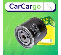 MANN-FILTER W 920/8 Oil filter