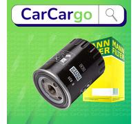 MANN-FILTER W 820 Oil Filter - CARS + TRANSPORTERS