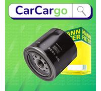 Oil filter Spin-on Filter WP 1026 MANN-FILTER for TOYOTA COROLLA Estate COROLLA