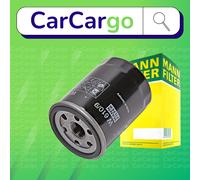 MANN-FILTER W 610/9 Oil Filter - for Cars + Transporters