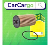 Mann Oil Filter For Vauxhall Cascada 2013-2024 54x103mm OEM Premium NEW