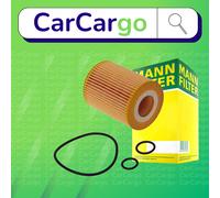 MANN-FILTER HU 820 x Oil Filter - CARS + TRANSPORTERS
