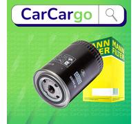 Oil Filter fits VW CADDY Mk1 1.6D 82 to 92 Mann 068115561 068115561A 068115561B