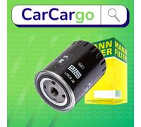 Mann Oil Filter For VW Polo 1998-2002 86x119mm Premium OEM NEW GENIUNE GERMAN
