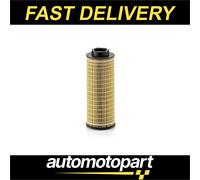 MANN-FILTER HU 1072 x Oil filter