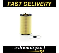 Oil Filter HU12122X Mann 51055040110 10044373 Genuine Top Quality Guaranteed New