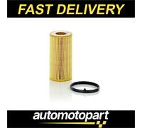 MANN-FILTER HU 719/8 y Oil Filter - for Cars + Transporters