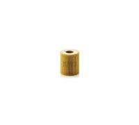 MANN-FILTER HU 815/2 x Oil filter