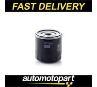 Mann Filter Oil Filter W 7032 for Cars and Transporters