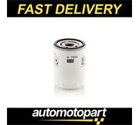MANN-FILTER W 7034 Oil Filter - for Cars + Transporters
