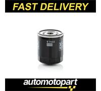 MANN-FILTER Oil Filter W 7043 for Cars & Transporters