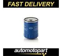 MANN-FILTER W 712/15 Oil Filter - for Cars + Transporters