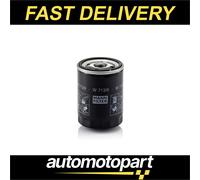 MANN-FILTER W 713/9 Oil filter