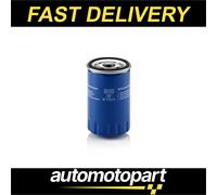 Oil filter Spin-on Filter W 719/11 MANN-FILTER for CITROËN PEUGEOT FIAT