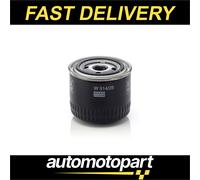 MANN-FILTER, W 914/28 Oil Filter | For Passenger Cars, Highest Filtration Performance, Engine Protection, High Quality Sealing, True OE Engineering