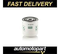 Mann+Hummel Oil Filter - W92038