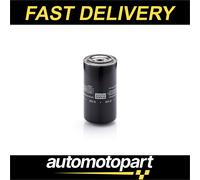 MANN-FILTER W 938 Oil filter