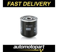 MANN-FILTER WD 920/9 Oil filter