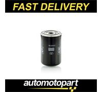 MANN-FILTER WD 940/2 Oil Filter - OFF-HIGHWAY APPLICATIONS