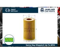 MANN-FILTER HU 611 x Oil filter