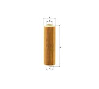 Mann Oil Filter 501220419
