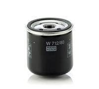 Oil Filter W712/80 Mann 30548485 93186554 7496144 7894066 914444 Quality New